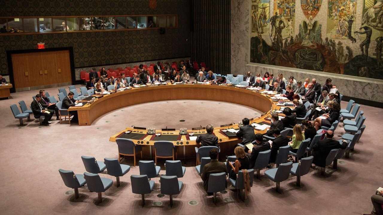 Rússia e EUA solicitam reunião de emergência ao Conselho de Segurança da ONU sobre a Síria