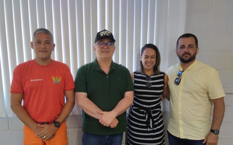 Prefeitura de Arapiraca e Corpo de Bombeiros ajustam prazos de laudos de funcionamento do Estádio Municipal