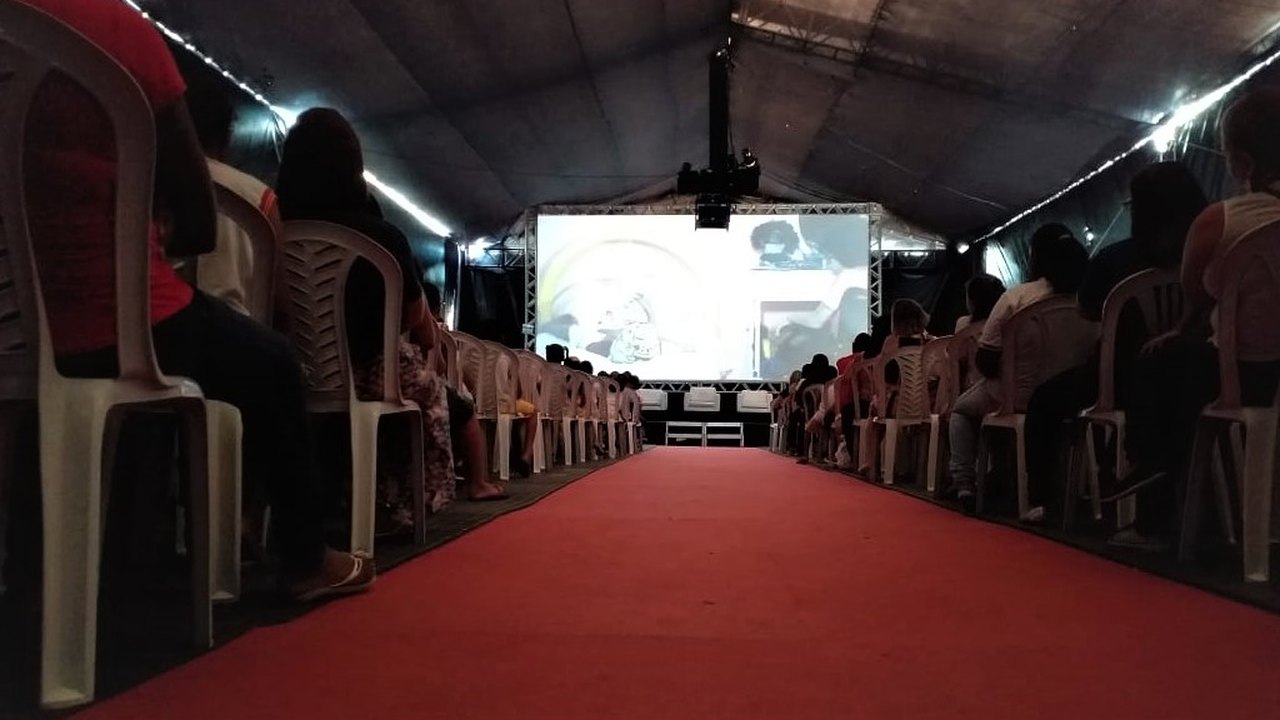 Theatro Sete de Setembro sediará Conexão Cinema entre Penedo e Santos