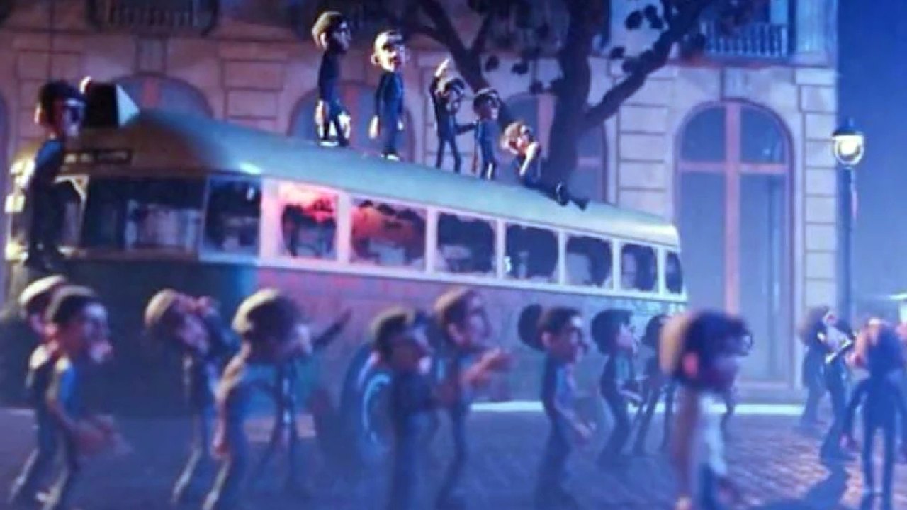 Animação sobre massacre de Paris é destaque em festival do Siggraph