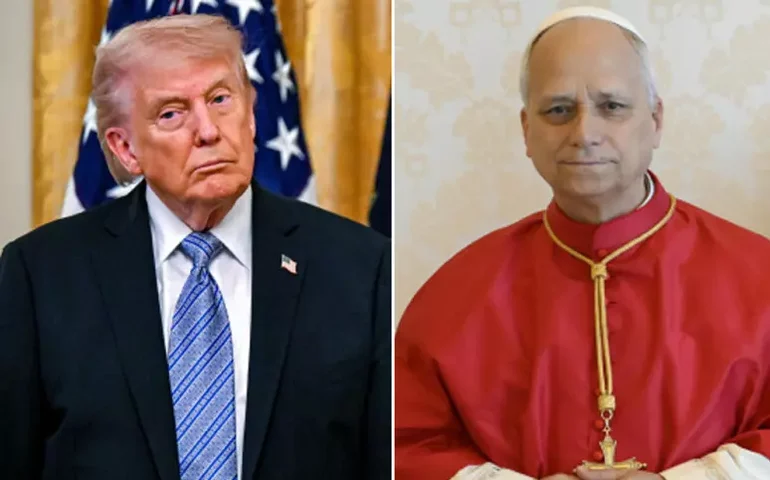 Vaticano reafirma EUA como 'interlocutor essencial' apesar de críticas de Trump a Papa