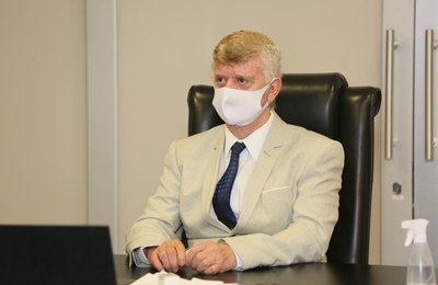 Governador Klever Loureiro refuta ação do PSB contra eleição indireta de “tampão” 