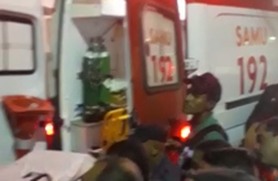 samu itabaianinha
