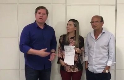 Marx Beltrão destina emenda R$ 500 mil para São Luiz do Quitunde