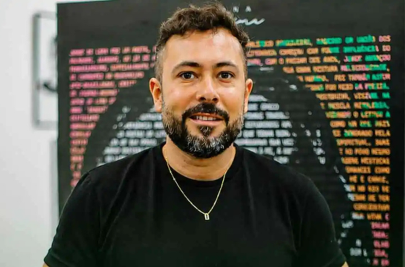 Escritor palmarino vence Concurso de Contos da Academia Alagoana de Letras