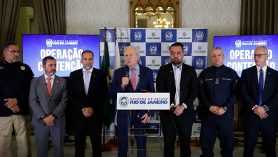 Lewandowski e Castro anunciam escritório emergencial contra crime