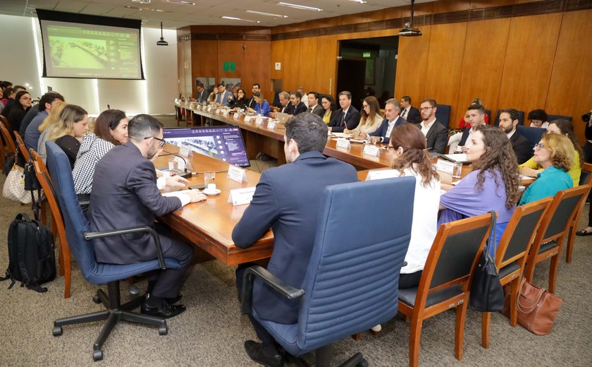 Alagoas participa de reunião do Comitê Nacional para a Promoção da Cultura Exportadora