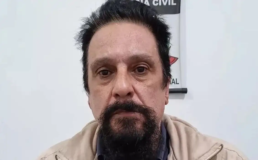 Paulo Cupertino, réu por matar o ator Rafael Saraiva, é condenado a 98 anos de prisão