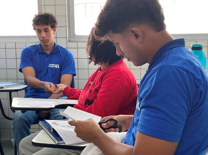 IEL Alagoas abre vagas de estágio, jovem aprendiz e emprego em Maceió e Arapiraca