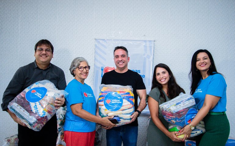 Alagoas encerra 2025 com o menor nível de pobreza já registrado no estado