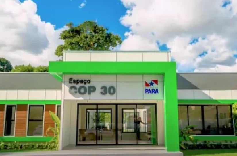 Funasa acolhe a Casa do Saneamento em Belém (PA), às vésperas da COP 30