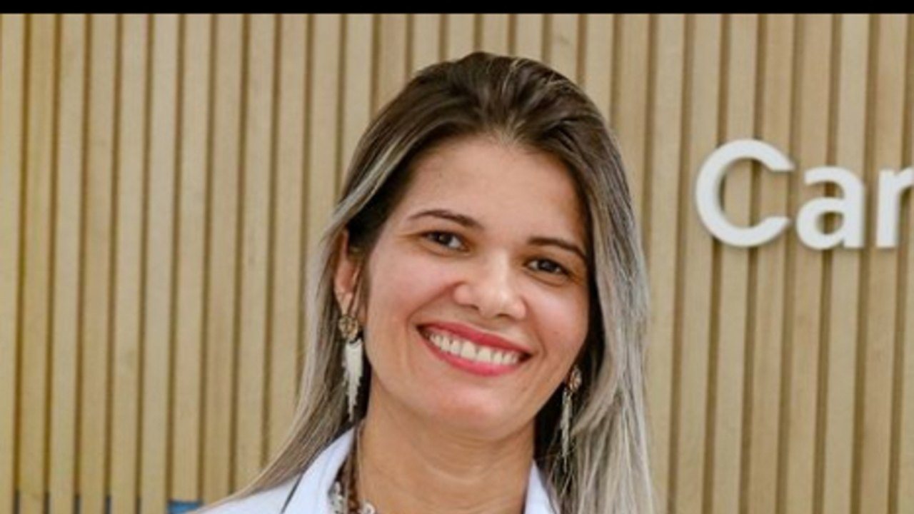 Cardiologista palmeirense Simônica Alves está cotada para assumir Secretaria de Saúde