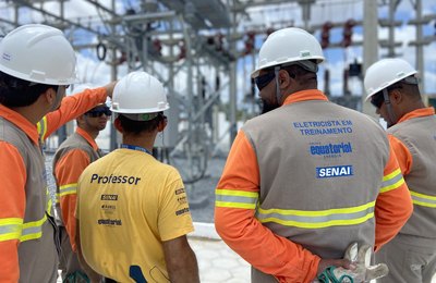 Dia do Eletricista: conheça a história de profissionais que levam qualidade de vida por meio da energia