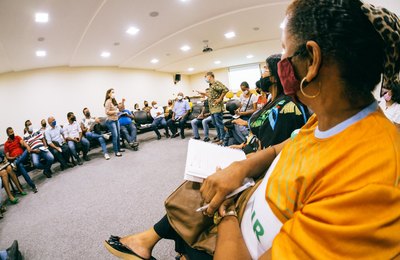 Governo e ONU-Habitat promovem evento para debater elaboração de programa habitacional para Alagoas 