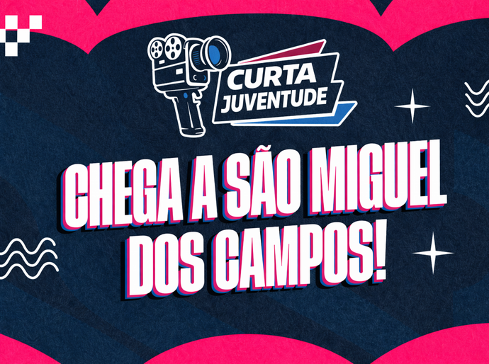 Curta Juventude chega a São Miguel dos Campos com oficinas de audiovisual e mostra de cinema