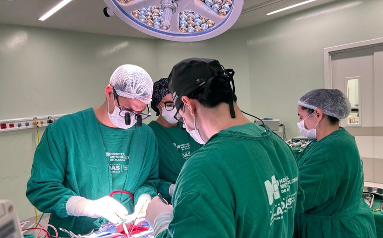 Cardiologista do Hospital do Coração Alagoano reforça a importância da assistência para tratar as doenças cardíacas