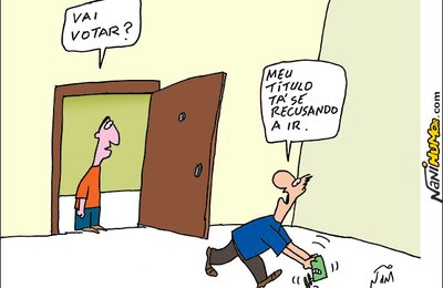 59% dos maceioenses não têm senador definido para 2018