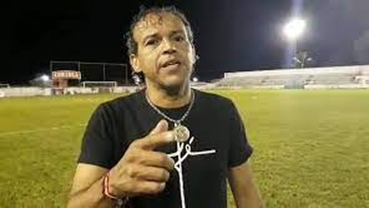 Solidariedade em campo: jogo beneficente vai ajudar ex-lateral Marcos Adriano em tratamento contra alcoolismo