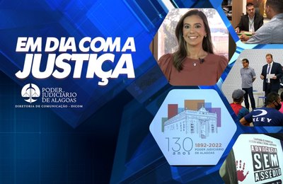 Tribunal de Justiça de Alagoas inicia comemorações dos seus 130 anos