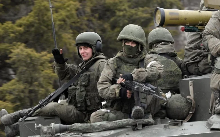 997º dia da operação militar especial nas fronteiras russas