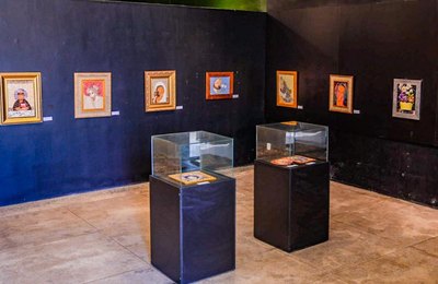 Trajetória da arte arapiraquense é contada em exposição de gerações no Museu Zezito Guedes