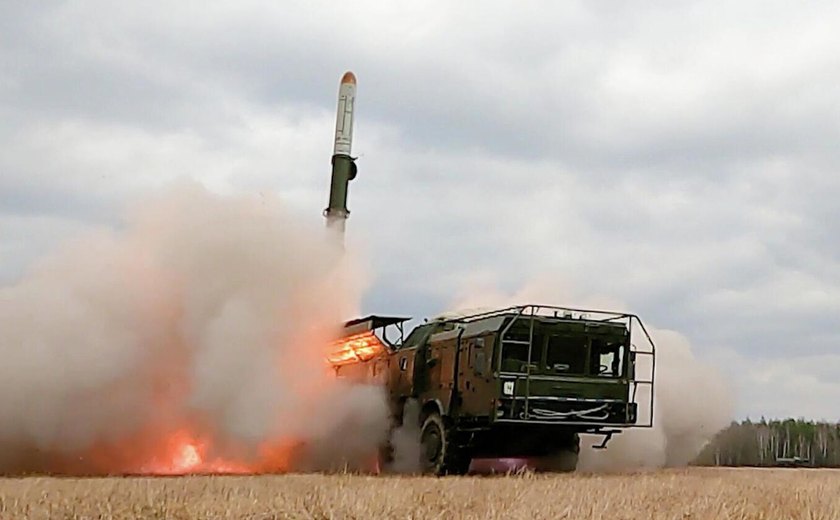 1.102º dia da operação militar especial nas fronteiras russas