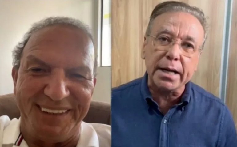 Ex-prefeitos de Matriz do Camaragibe trocam farpas e usam as redes sociais para xingamentos