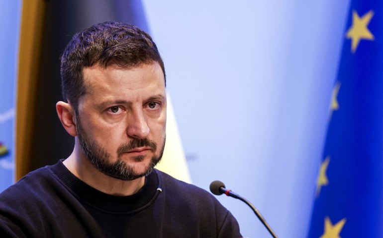 'O jogo acabou': coronel dos EUA aponta possível destino de Zelensky segundo serviços ocidentais