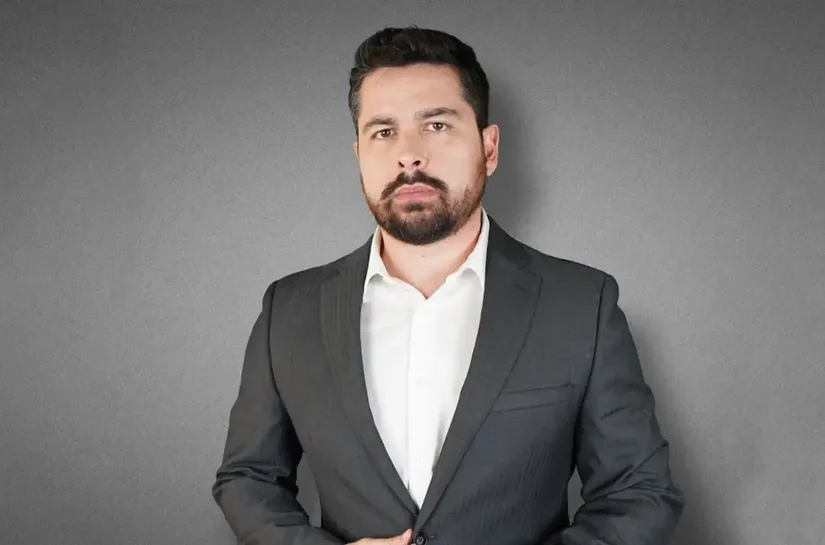 Moraes assina carta para intimar Paulo Figueiredo nos Estados Unidos