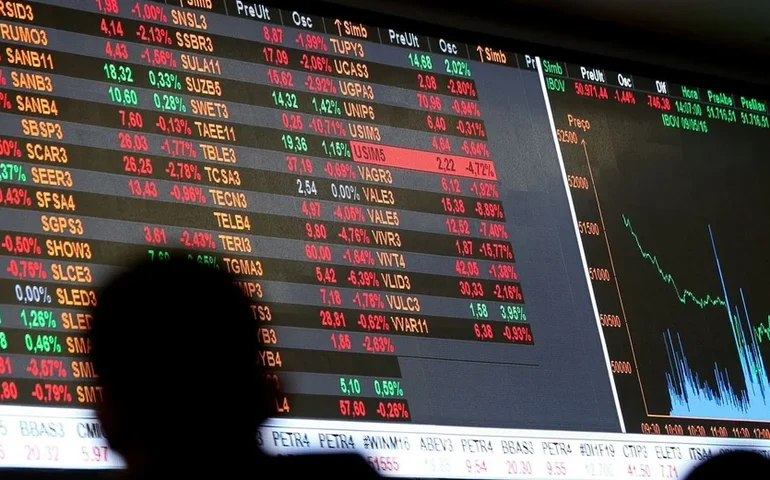Com Fed e rotação global, ações na B3 têm em setembro 4º mês com maior fluxo estrangeiro no ano
