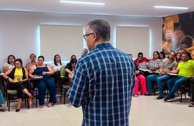 Semed de Campo Alegre realiza ações por meio do Programa de Desenvolvimento de Líderes Escolares