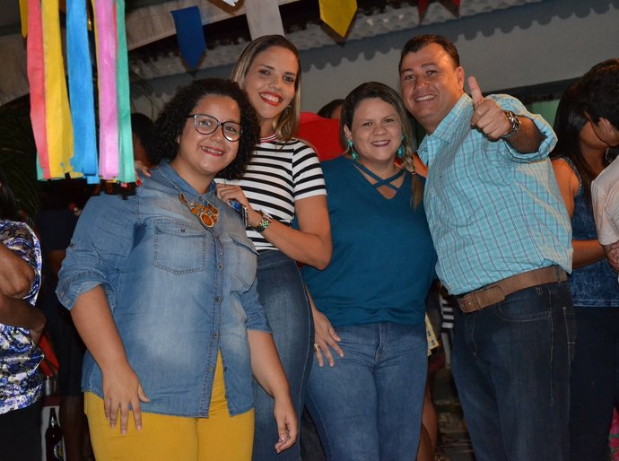Marechal Forró Folia 2016: confira fotos do Arraiá na Rua dos Cajueiros