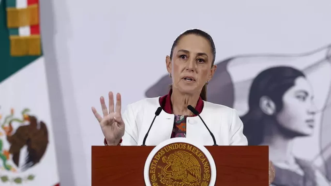 'América não pertence a uma doutrina ou potência', diz presidente do México