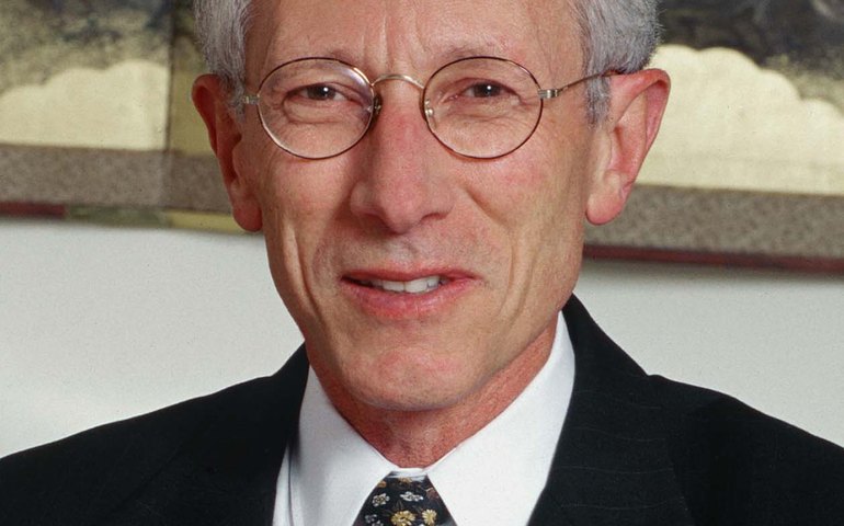 Stanley Fischer, ex-vice-presidente do BC dos Estados Unidos, morre aos 81 anos