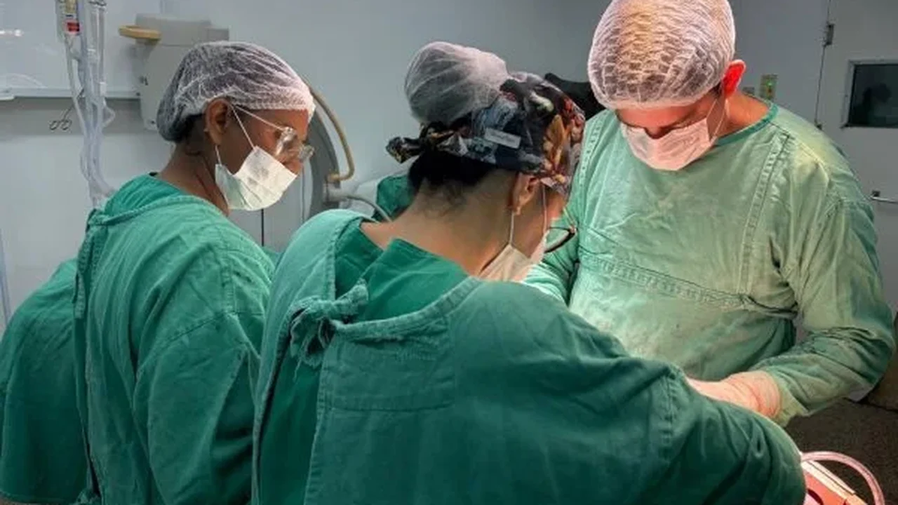 Hospital de Emergência do Agreste realiza 8ª captação de órgãos e contribui para transplantes em São Paulo