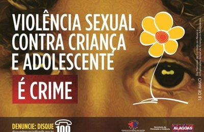 Seprev abre inscrições para Seminário de Combate à Violência Sexual contra Crianças