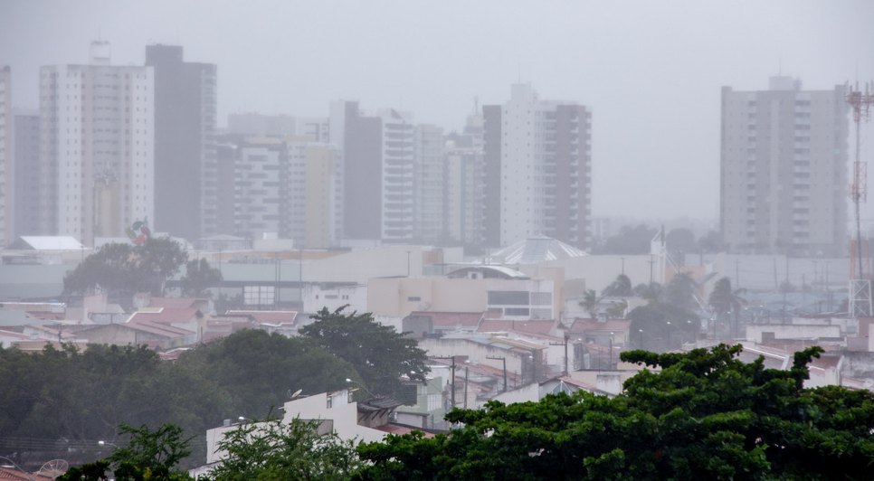Boletim meteorológico: confira previsão do tempo na última semana de primavera em Sergipe