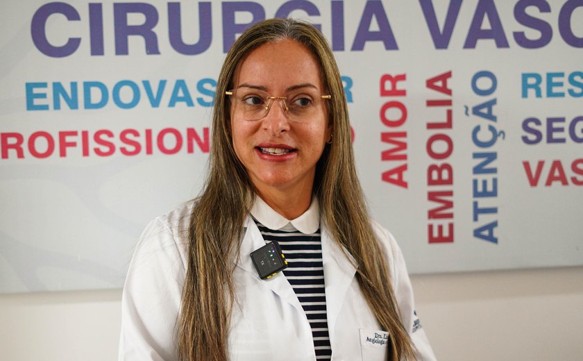 Cirurgiã vascular do HGE alerta para as diferenças entre lipedema, linfedema e elefantíase