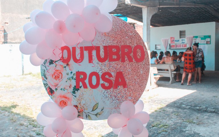 Unidade de Saúde Roland Simon promove Dia D de prevenção ao câncer de mama