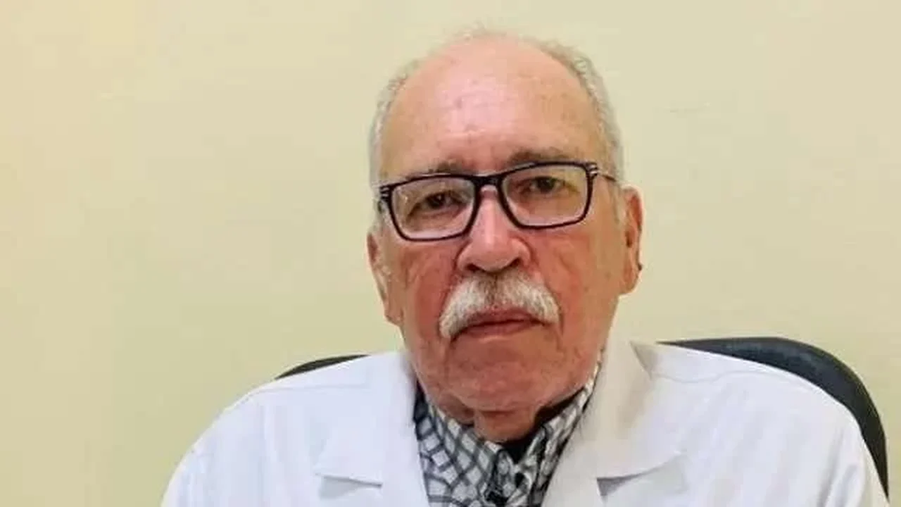 Morre Pedro Gaia Neto, médico e ex-presidente da Câmara de Palmeira dos Índios