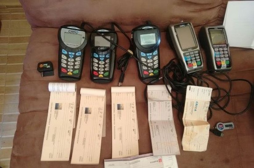 Megaoperação das forças de segurança resulta na prisão de cinco pessoas