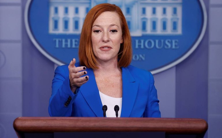 Casa Branca diz atuar para elevar oferta de gás a europeus dependentes da Rússia