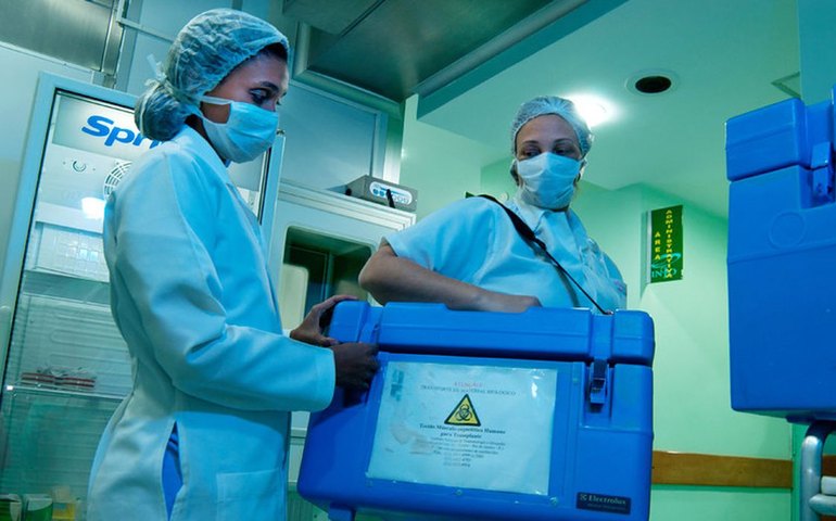 Lei institui política para incentivar doação e transplante de órgãos