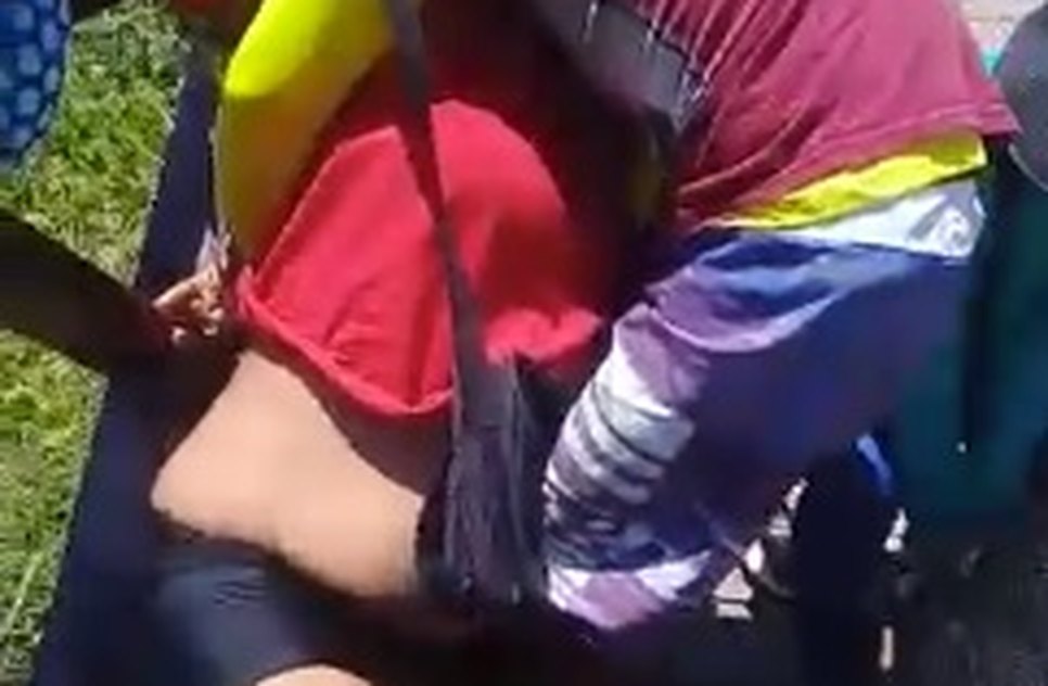 TURISTA PERNA PRESA ORLA
