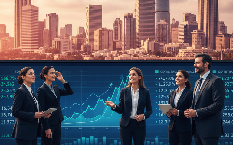 Moody's eleva perspectiva de Israel para 'estável' e reafirma rating Baa1