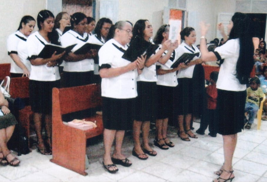 Assembléia de Deus - Carneiros