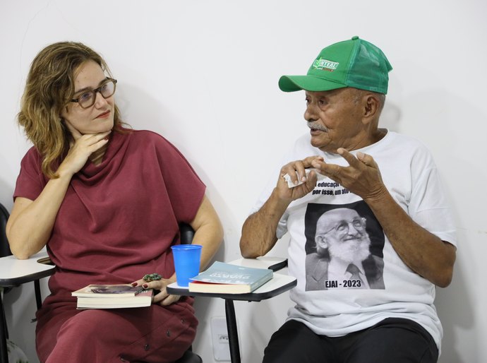 Quarto de despejo: MP e Defensoria realizam roda de conversa sobre obra literária que retrata vulnerabilidade social e racismo
