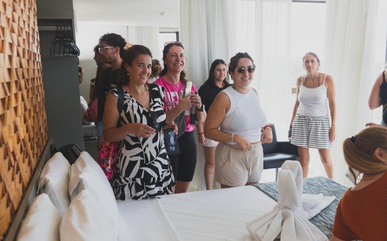 Setur realiza famtour com agentes de viagens argentinos para promover Alagoas