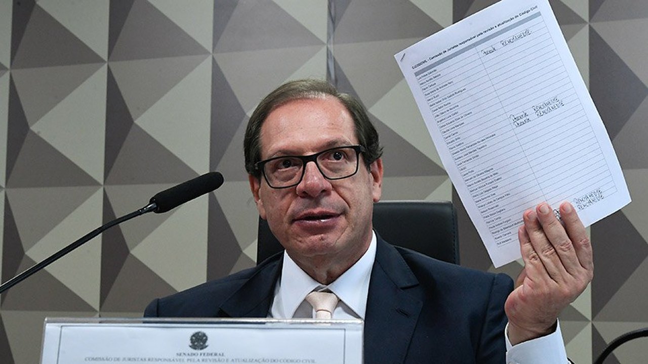 Luís Felipe Salomão toma posse como presidente do STJ