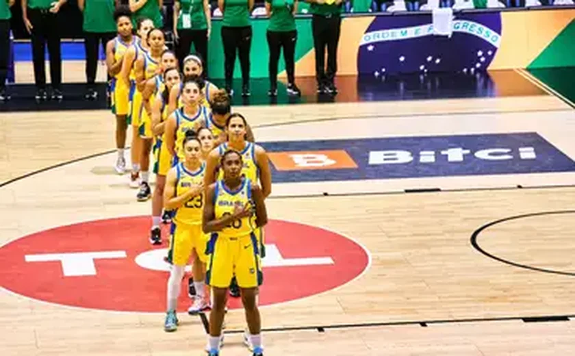 Seleção brasileira feminina perde para a Austrália no basquete 3x3 e dá adeus ao sonho olímpico